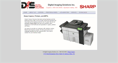 Desktop Screenshot of disimaging.com